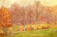 Weir, Julian Alden - Autumn_Rain